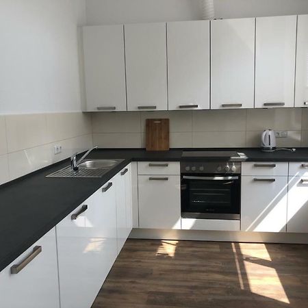 Ferienwohnung Katharina Wilhelmshaven Buitenkant foto