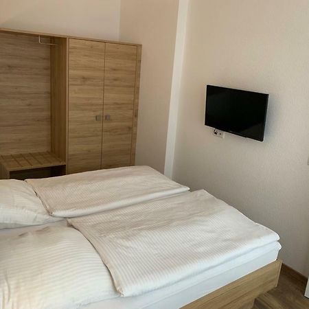 Ferienwohnung Katharina Wilhelmshaven Buitenkant foto
