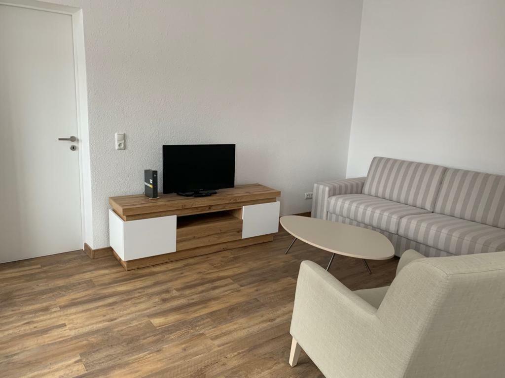 Ferienwohnung Katharina Wilhelmshaven Buitenkant foto