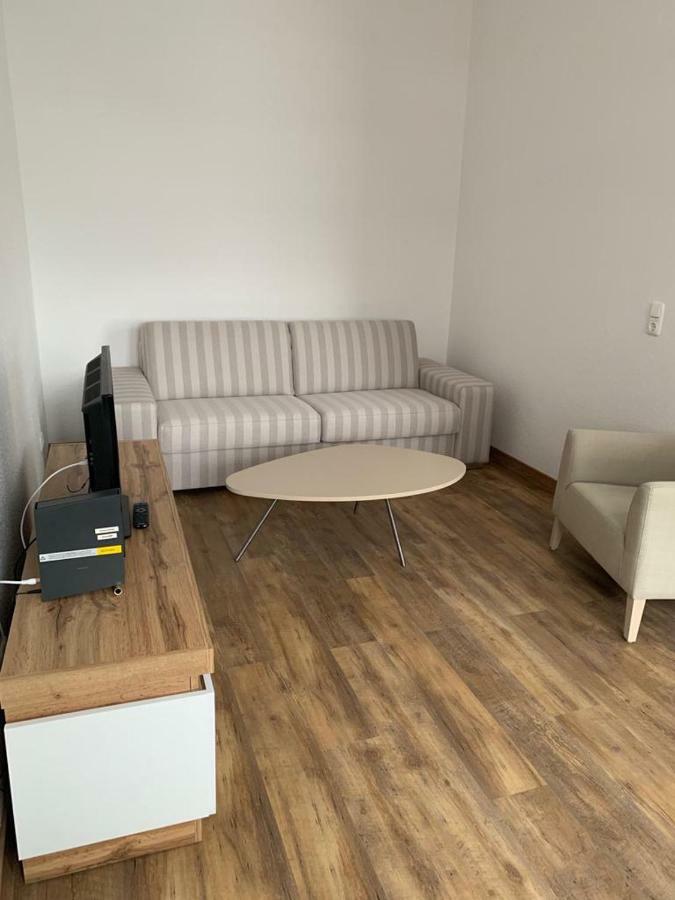 Ferienwohnung Katharina Wilhelmshaven Buitenkant foto