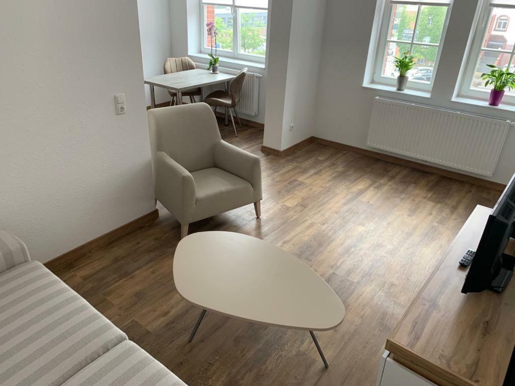 Ferienwohnung Katharina Wilhelmshaven Buitenkant foto