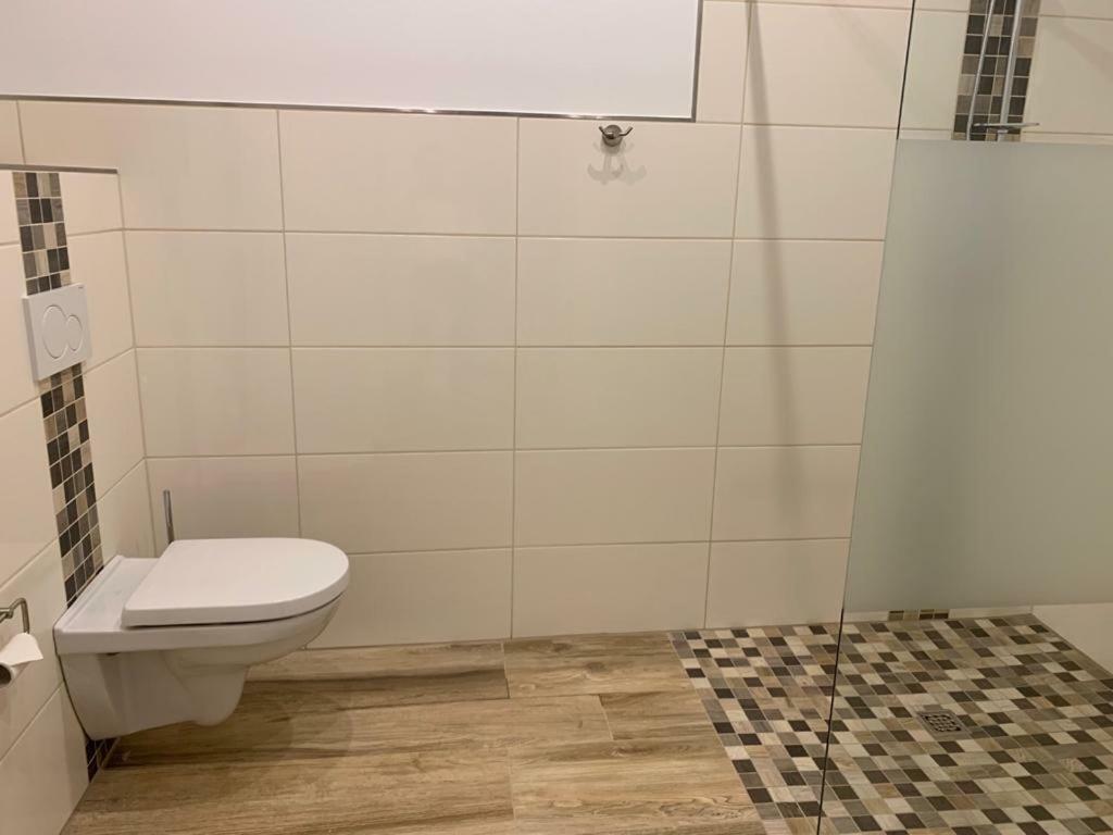 Ferienwohnung Katharina Wilhelmshaven Buitenkant foto