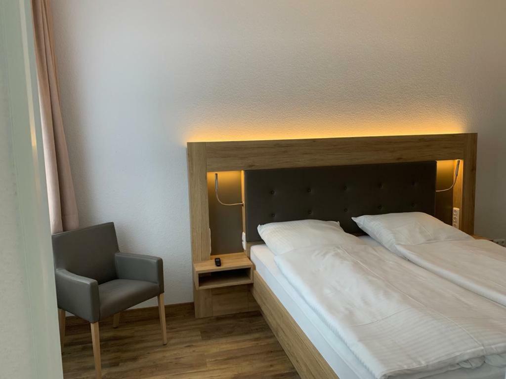 Ferienwohnung Katharina Wilhelmshaven Buitenkant foto